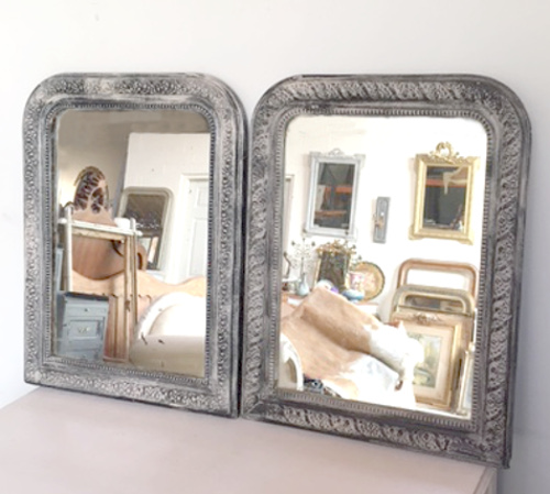 french antique louis philippe mirrors